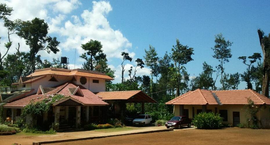 Jagale Homestay, Coorg 4